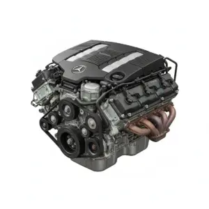 Moteur MercedesBenz CL Class 216 Type, CL63 Essence 2014 OEM