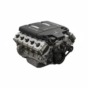 Moteur MercedesBenz CL Class 216 Type, CL65 Essence 2014 OEM