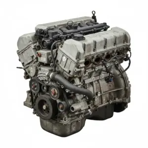 Moteur MercedesBenz CLK 208 Type, CLK320 Essence 2000 OEM