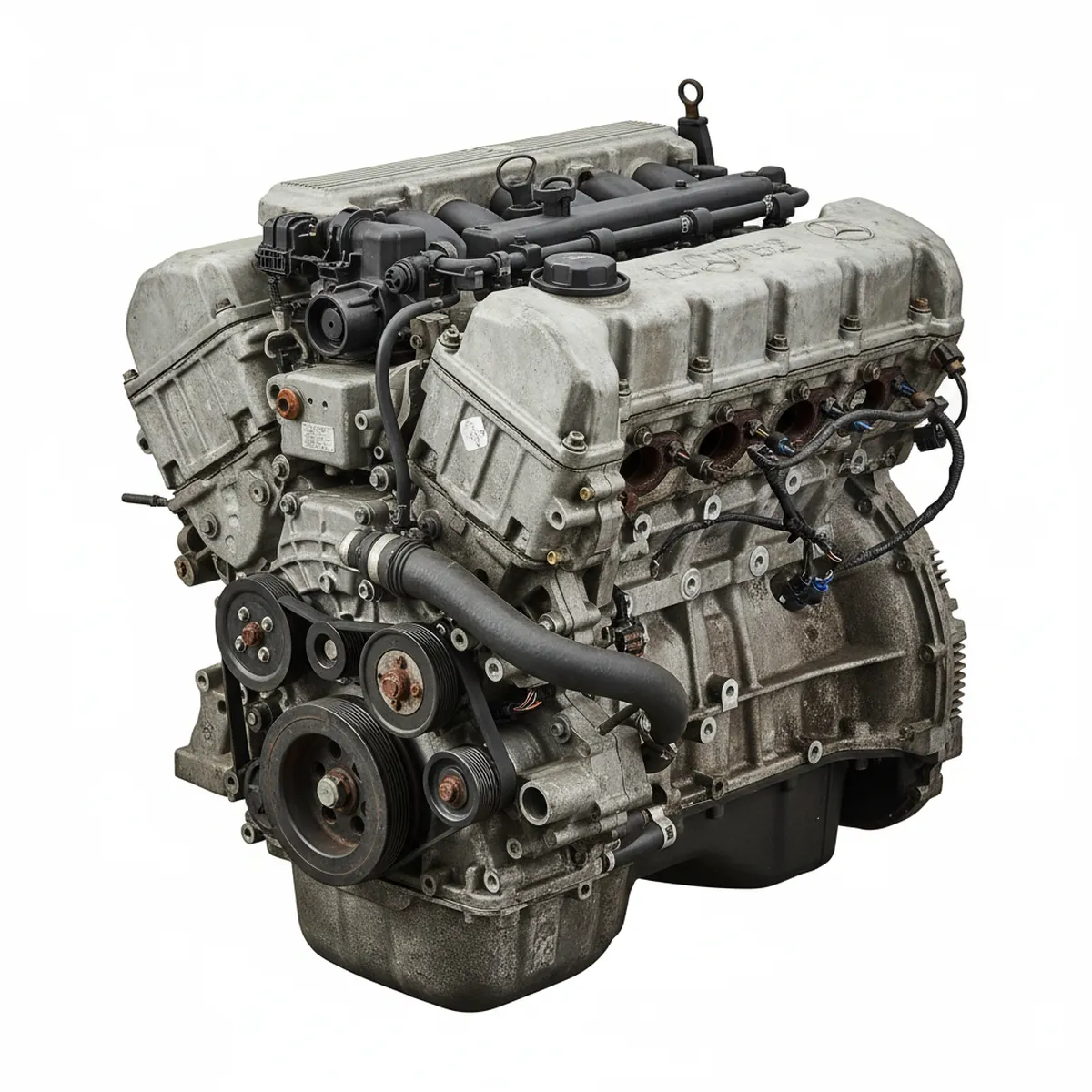 Moteur MercedesBenz CLK 208 Type, CLK430 Essence 2001 OEM
