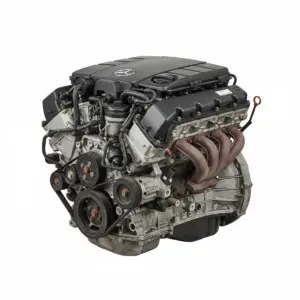Moteur MercedesBenz CLK 209 Type, CLK350 Essence 2008 OEM