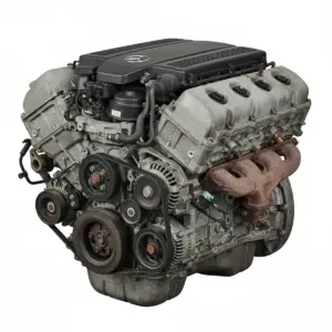 Moteur MercedesBenz CLS 5.0L Essence 2004 OEM