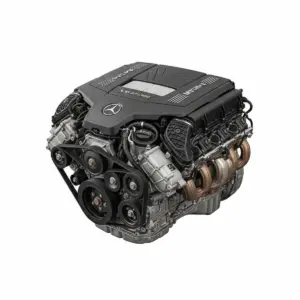 Moteur MercedesBenz CLS 218 Type, CLS550, RWD Essence 2014 OEM