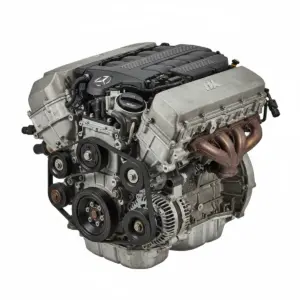 Moteur MercedesBenz CLS 218 Type, CLS400, RWD (3.0L, VIN 6F, 6th and 7th digits) Essence 2015 OEM
