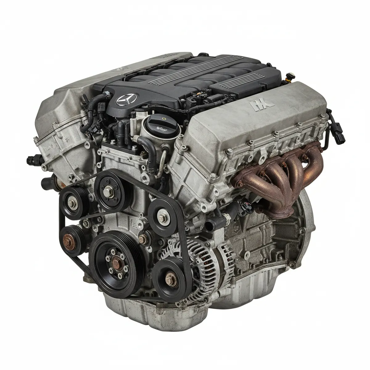 Moteur MercedesBenz CLS 218 Type, CLS400, RWD (3.0L, VIN 6F, 6th and 7th digits) Essence 2015 OEM