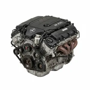 Moteur MercedesBenz CLS 218 Type, CLS400, AWD (3.0L, VIN 6H, 6th and 7th digits) Essence 2016 OEM