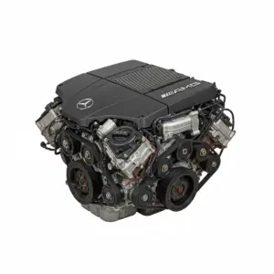 Moteur MercedesBenz CLS 218 Type, CLS63s (5.5L, VIN 7G, 6th and 7th digits) Essence 2016 OEM