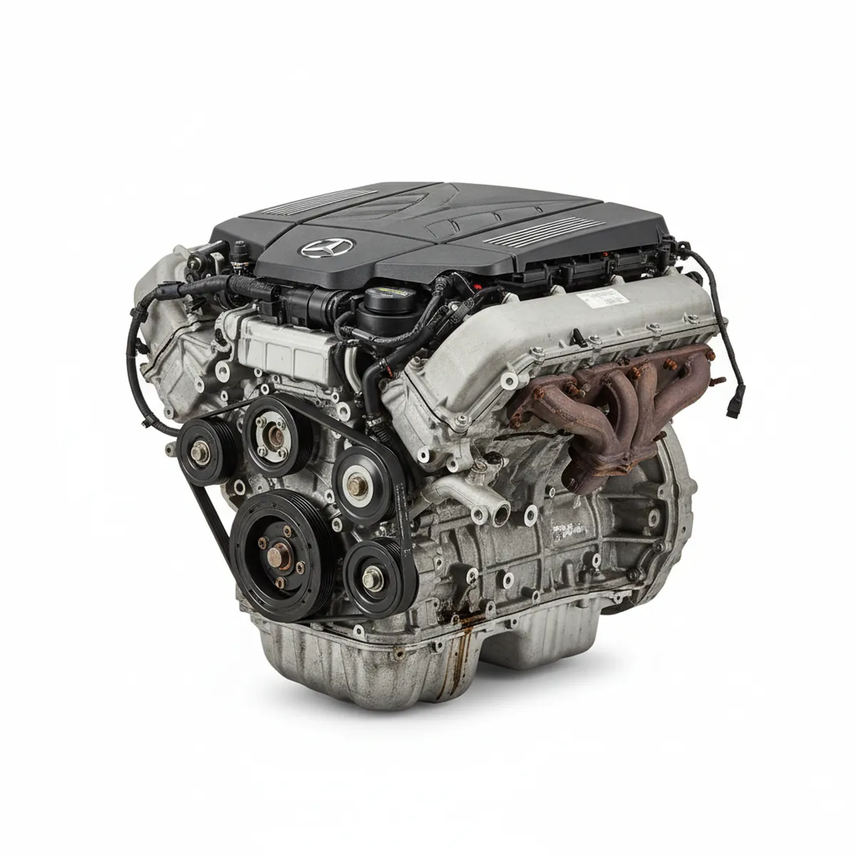 Moteur MercedesBenz CLS 218 Type, CLS550, AWD (4.7L, VIN 9B, 6th and 7th digits) Essence 2017 OEM