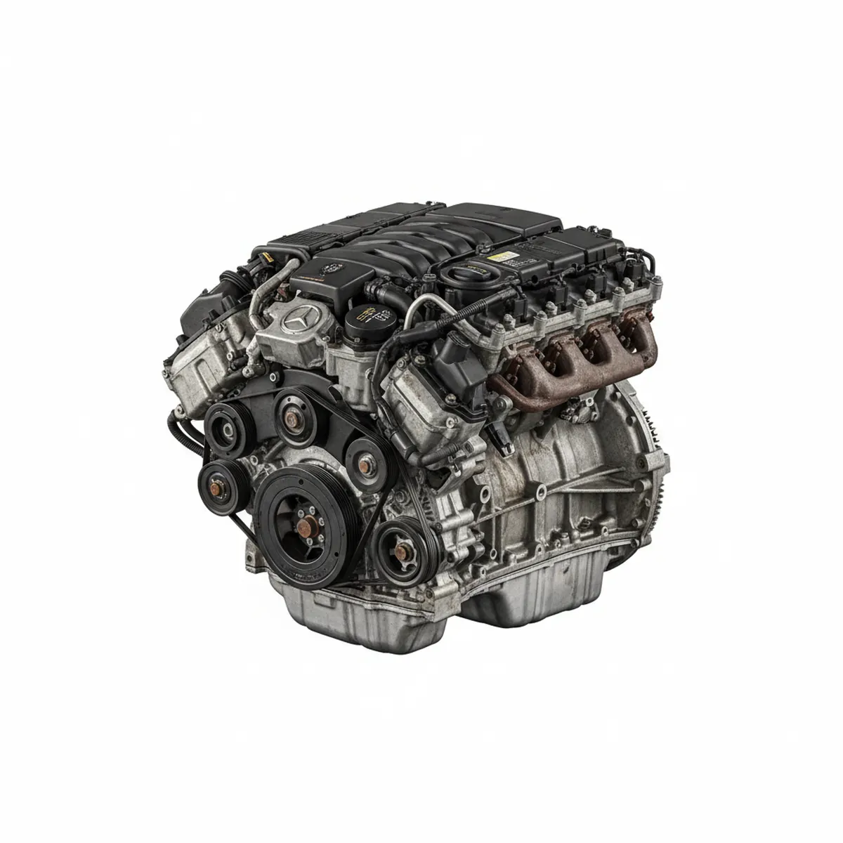 Moteur MercedesBenz CLS 218 Type, CLS550 (4.7L), AWD (VIN 9B, 6th and 7th digits) Essence 2018 OEM