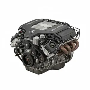 Moteur MercedesBenz CLS 218 Type, CLS63s (5.5L, VIN 7G, 6th and 7th digits) Essence 2018 OEM