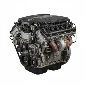 Moteur MercedesBenz CLS 257 Type, CLS53 (3.0L, VIN 6B, 6th and 7th digits) Essence 2021 OEM