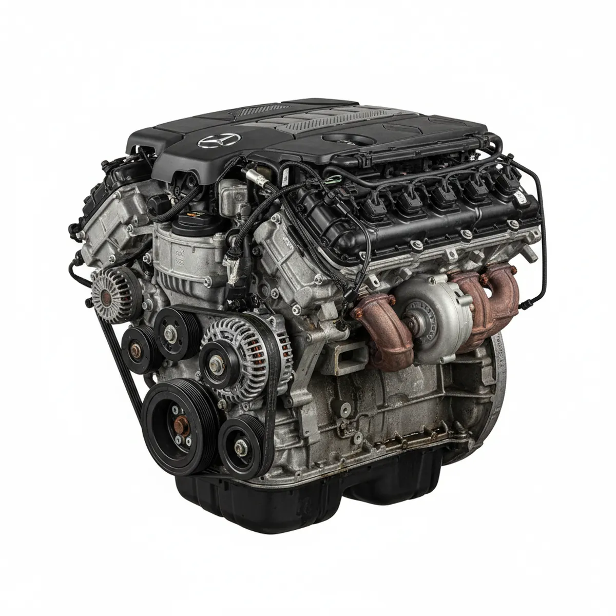 Moteur MercedesBenz CLS 257 Type, CLS53 (3.0L, VIN 6B, 6th and 7th digits) Essence 2021 OEM