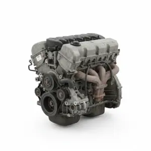 Moteur MercedesBenz E Class 210 Type, E320 Essence 2001 OEM