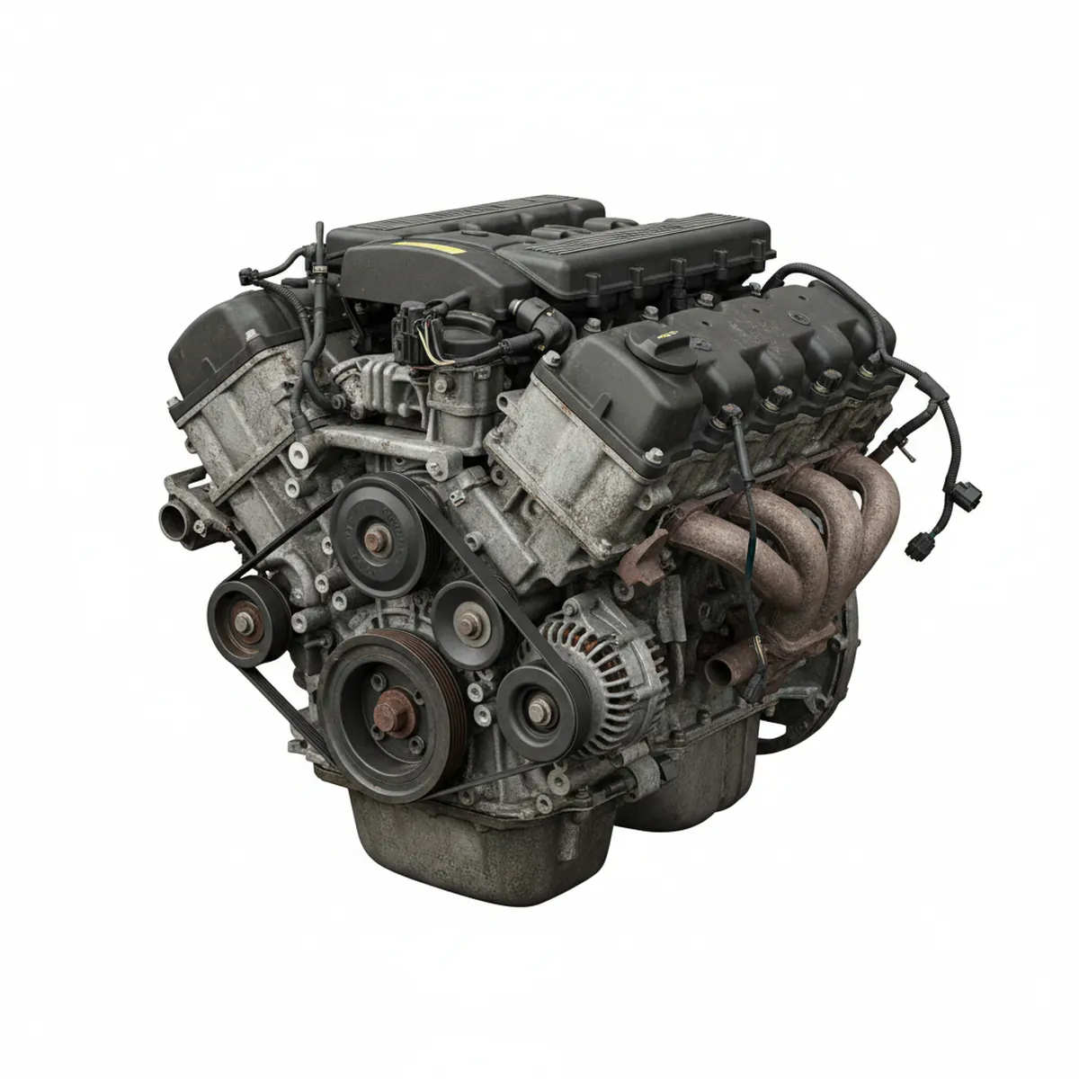 Moteur MercedesBenz E Class 210 Type, E320 Essence 2002 OEM