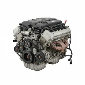 Moteur MercedesBenz E Class 211 Type, (Sdn), E320 Essence 2003 OEM