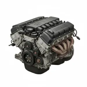 Moteur MercedesBenz E Class 211 Type, (Sdn), E55 Essence 2003 OEM