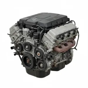 Moteur MercedesBenz E Class 211 Type, E500 Essence 2004 OEM