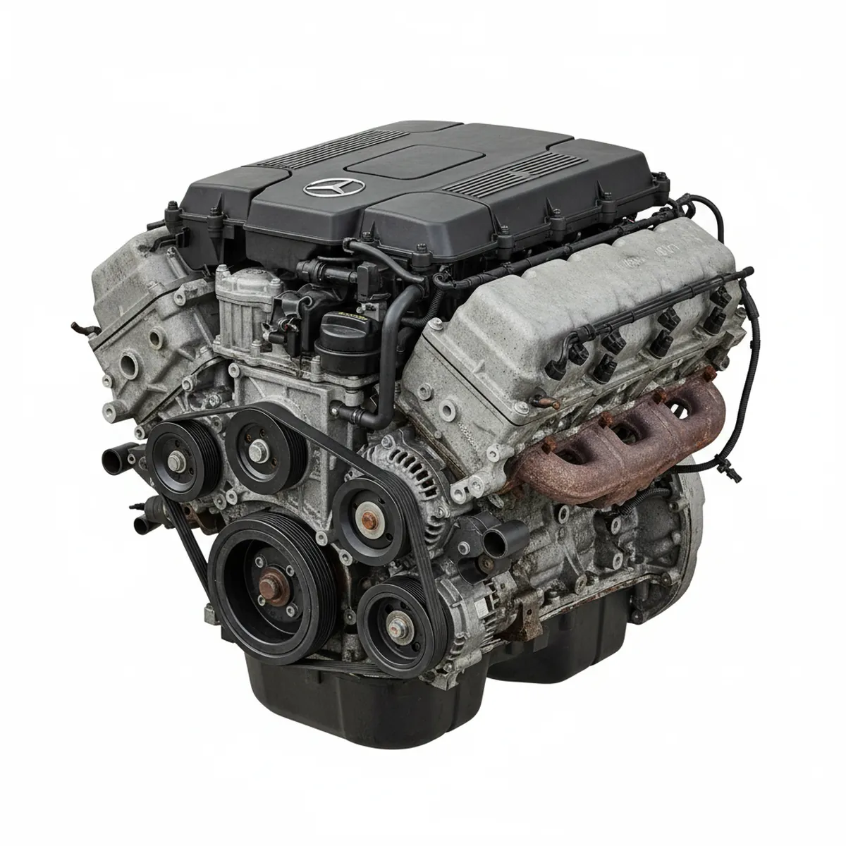 Moteur MercedesBenz E Class 211 Type, E500 Essence 2004 OEM