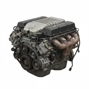 Moteur MercedesBenz E Class 211 Type, E55 Essence 2004 OEM