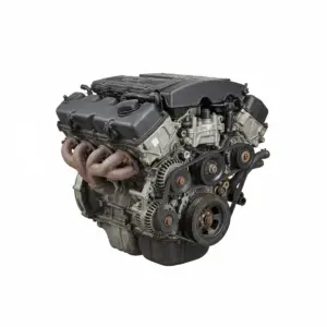 Moteur MercedesBenz E Class 211 Type, E320, gasoline engine Essence 2005 OEM