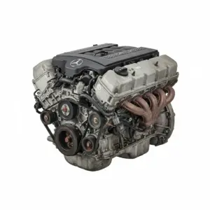 Moteur MercedesBenz E Class 211 Type, E500 Essence 2005 OEM