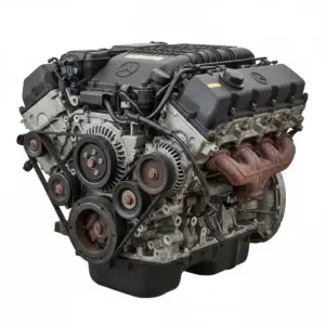 Moteur MercedesBenz E Class 211 Type, E55 Essence 2005 OEM