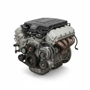 Moteur MercedesBenz E Class 211 Type, E500 Essence 2006 OEM