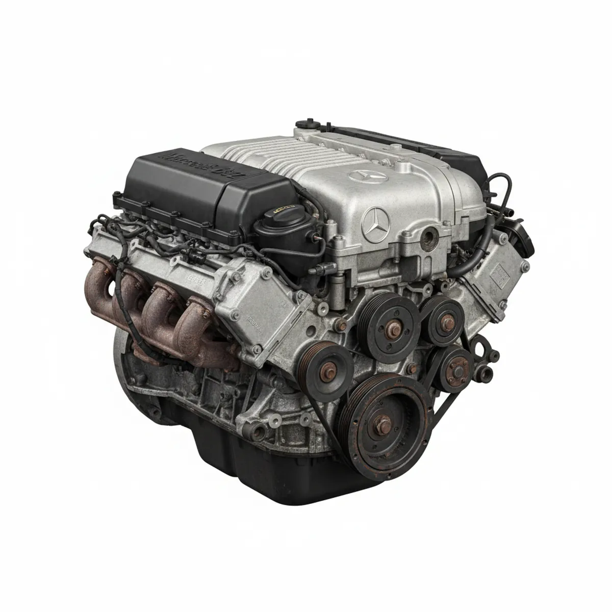 Moteur MercedesBenz E Class 211 Type, E55 Essence 2006 OEM