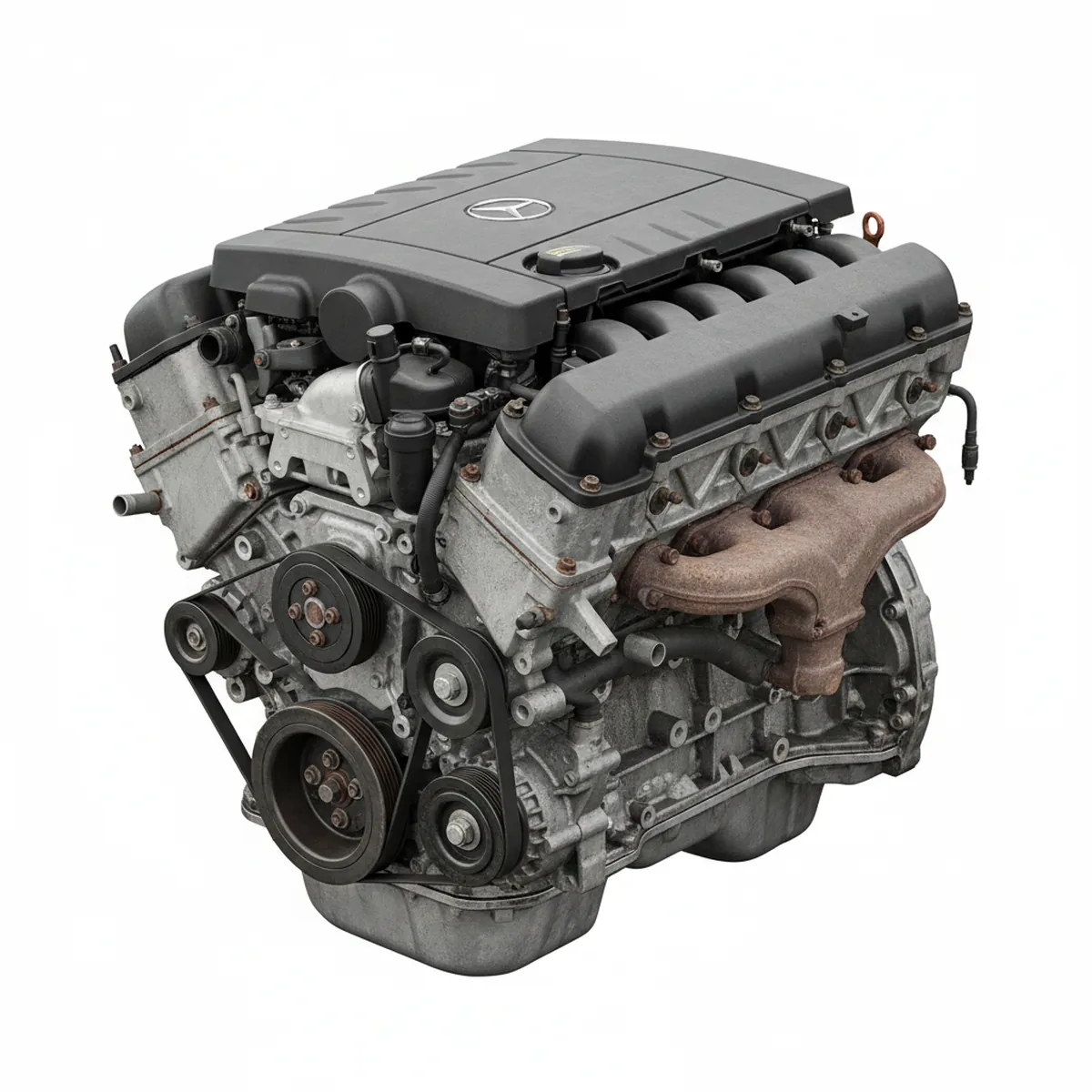 Moteur MercedesBenz E Class 211 Type, E320 Diesel 2007 OEM