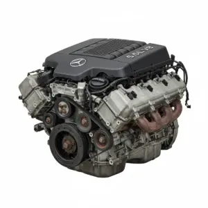 Moteur MercedesBenz E Class 211 Type, E550, AWD Essence 2007 OEM
