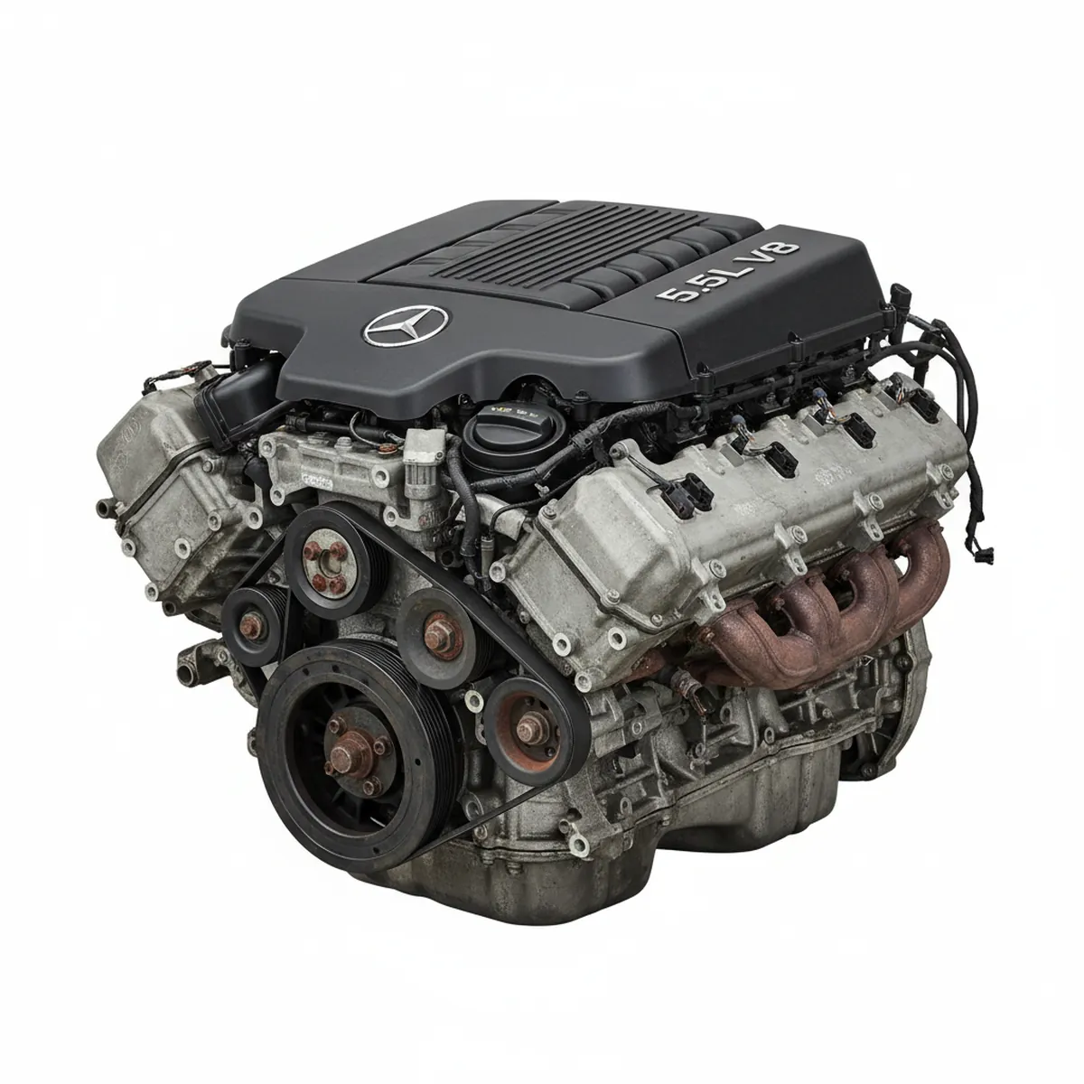 Moteur MercedesBenz E Class 211 Type, E550, AWD Essence 2007 OEM