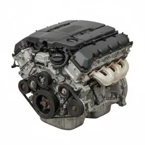 Moteur MercedesBenz E Class 211 Type, E550, RWD Essence 2007 OEM