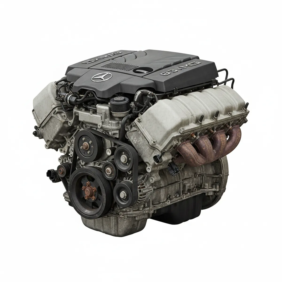 Moteur MercedesBenz E Class 211 Type, E63 Essence 2007 OEM