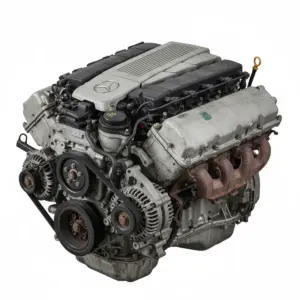 Moteur MercedesBenz E Class 211 Type, E300 Essence 2008 OEM