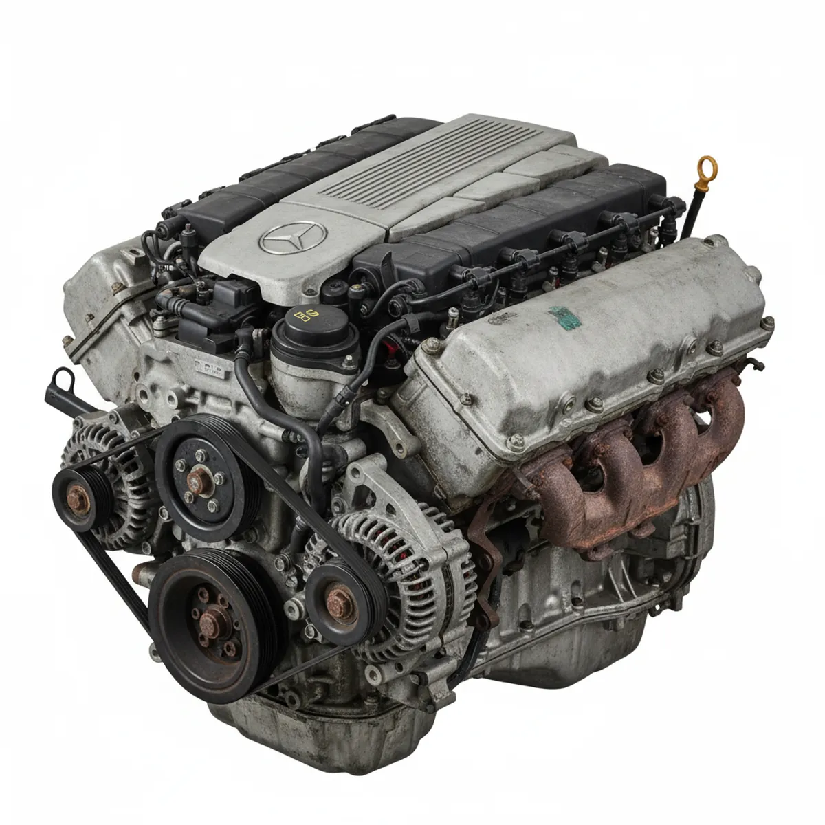 Moteur MercedesBenz E Class 211 Type, E300 Essence 2008 OEM
