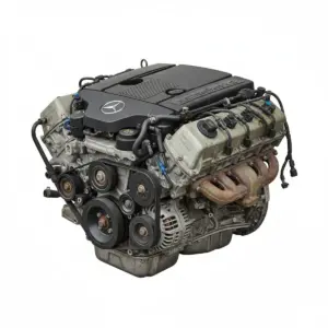 Moteur MercedesBenz E Class 211 Type, E550, AWD Essence 2008 OEM