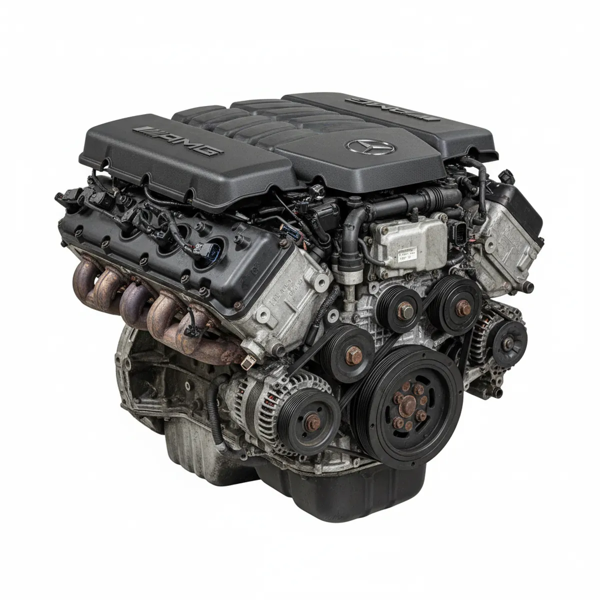 Moteur MercedesBenz E Class 211 Type, E63 Essence 2008 OEM