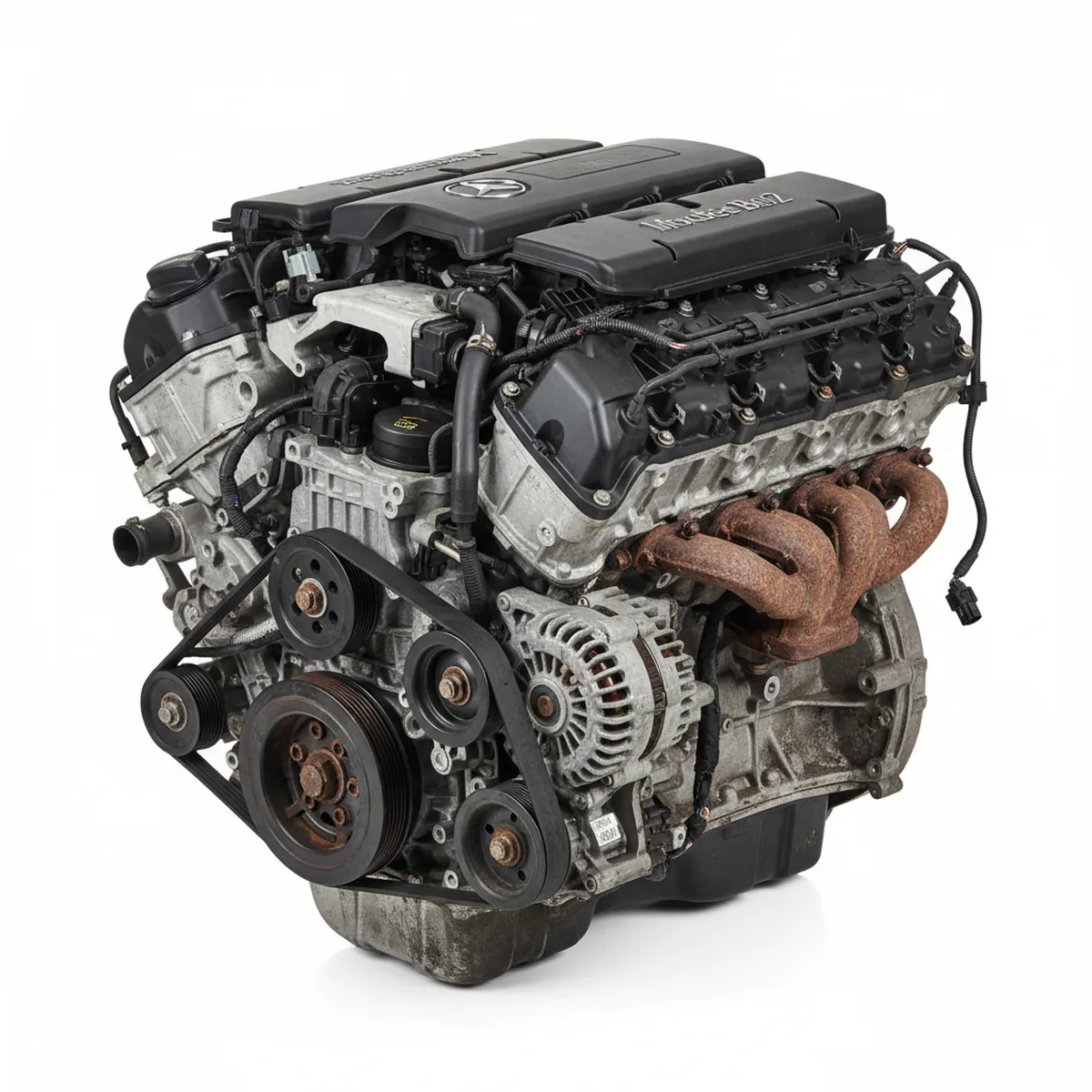 Moteur MercedesBenz E Class 211 Type, E350, AWD Essence 2009 OEM