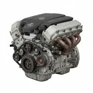 Moteur MercedesBenz E Class 211 Type, E350, RWD Essence 2009 OEM