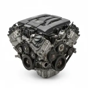 Moteur MercedesBenz E Class 211 Type, E550, AWD Essence 2009 OEM