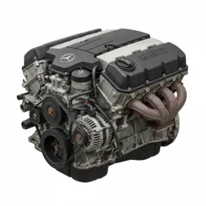 Moteur MercedesBenz E Class 211 Type, E550, RWD Essence 2009 OEM