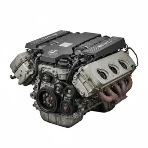 Moteur MercedesBenz E Class 211 Type, E63 Essence 2009 OEM