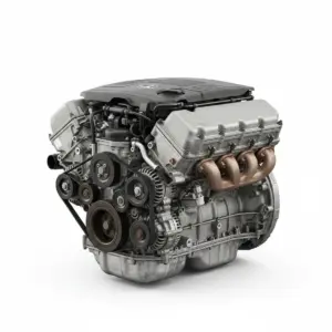 Moteur MercedesBenz E Class 207 Type, (Cpe), E350, 272.961 type engine Essence 2010 OEM