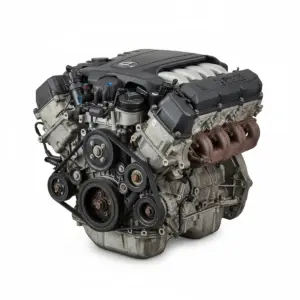 Moteur MercedesBenz E Class 207 Type, (Cpe), E350, 272.988 type engine Essence 2010 OEM