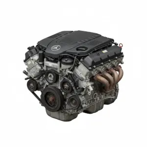 Moteur MercedesBenz E Class 212 Type, (Sdn), E550, AWD Essence 2010 OEM