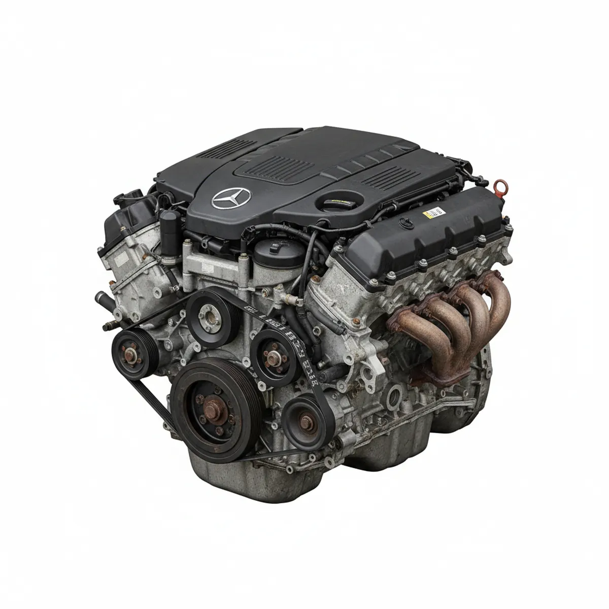 Moteur MercedesBenz E Class 212 Type, (Sdn), E550, AWD Essence 2010 OEM