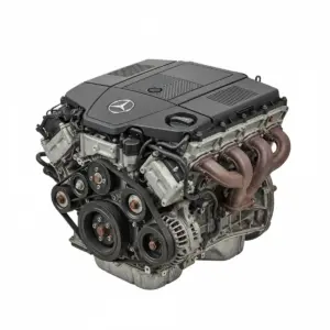 Moteur MercedesBenz E Class 212 Type, Sdn, E550, AWD Essence 2011 OEM