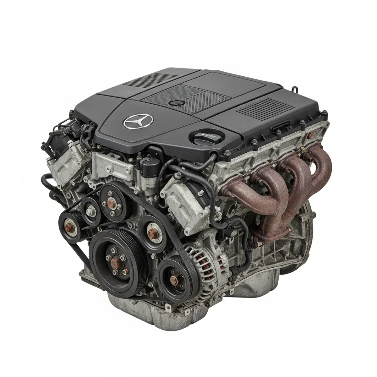 Moteur MercedesBenz E Class 212 Type, Sdn, E550, AWD Essence 2011 OEM