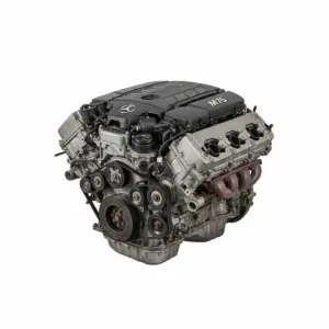 Moteur MercedesBenz E Class 207 Type, Cpe, E350, RWD Essence 2012 OEM