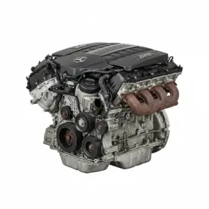Moteur MercedesBenz E Class 212 Type, Sdn, E550, (AWD) Essence 2012 OEM